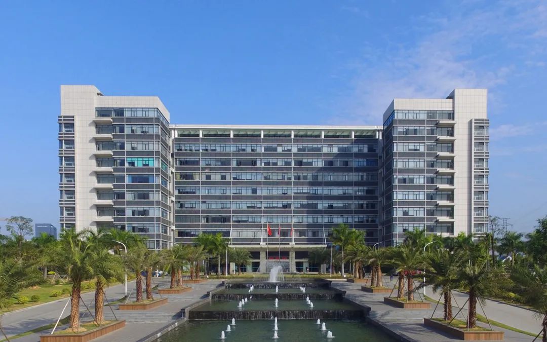 全国机房节点分布图